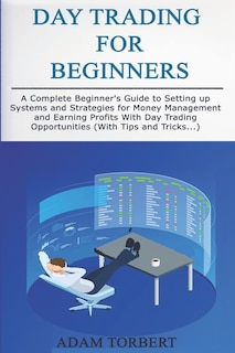 Front cover_Day Trading for Beginners
