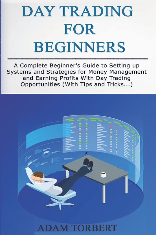 Front cover_Day Trading for Beginners