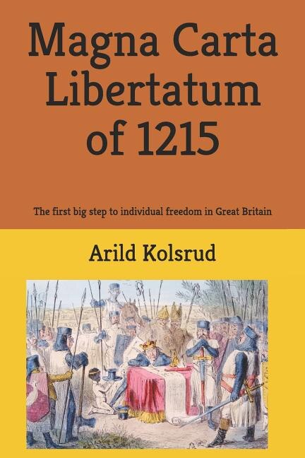 Couverture_Magna Carta Libertatum of 1215