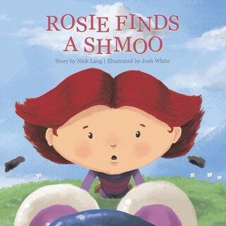 Couverture_Rosie Finds a Shmoo