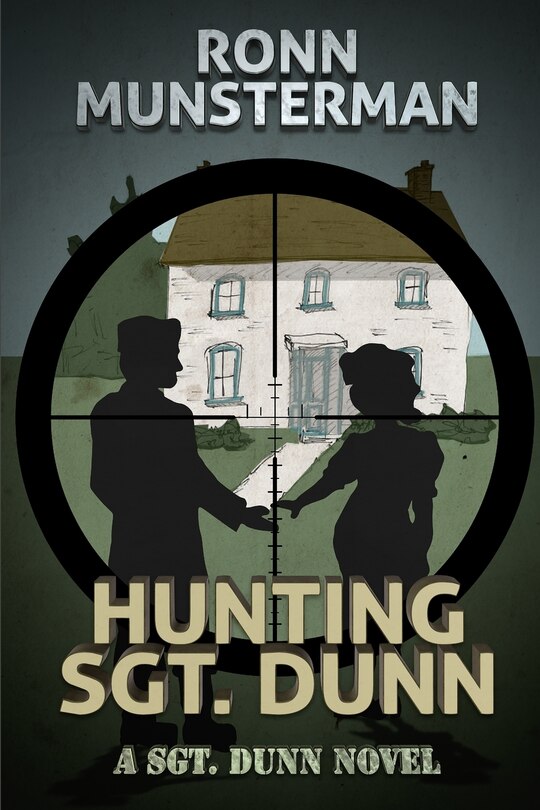 Front cover_Hunting Sgt. Dunn