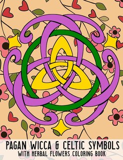 Front cover_Pagan Wicca & Celtic Symbols