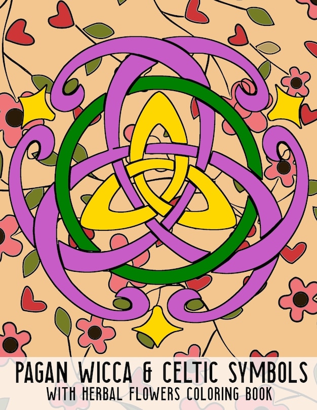 Front cover_Pagan Wicca & Celtic Symbols