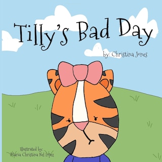 Front cover_Tilly's Bad Day
