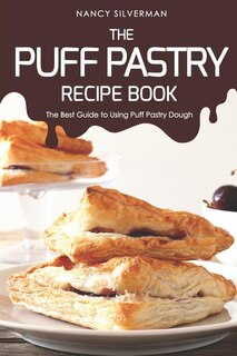 Front cover_The Puff Pastry Recipe Book
