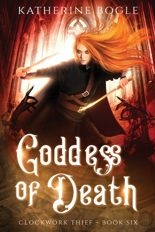 Couverture_Goddess of Death