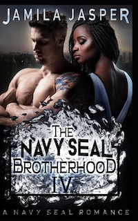 Front cover_The Navy Seal Brotherhood