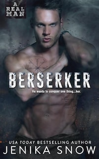 Front cover_Berserker (A Real Man, 18)