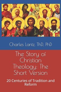 Front cover_The Story of Christian Theology