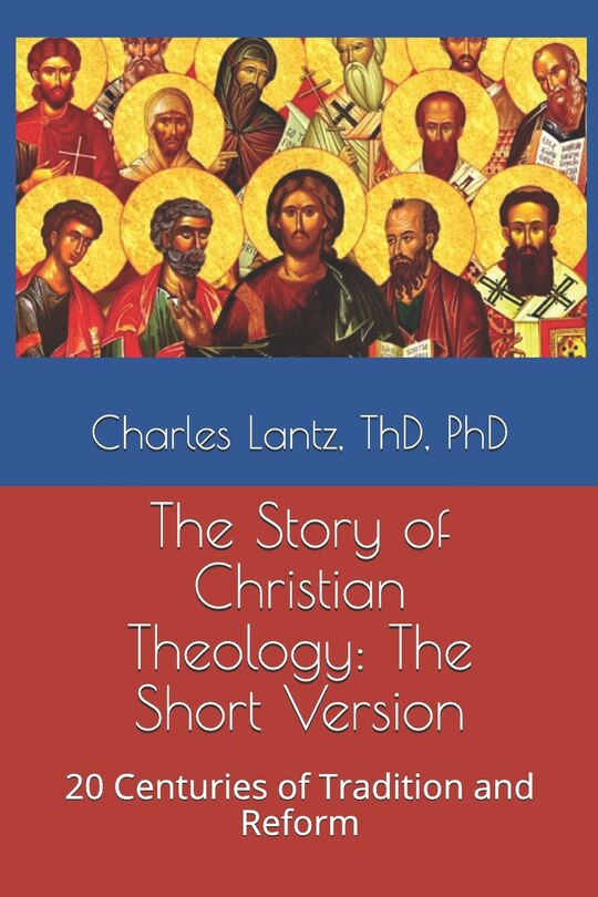 Front cover_The Story of Christian Theology