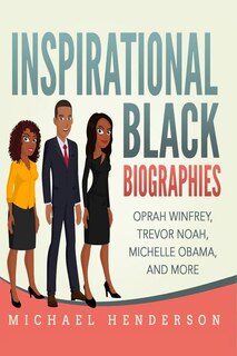 Front cover_Inspirational Black Biographies