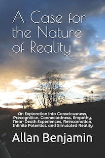 Front cover_A Case for the Nature of Reality