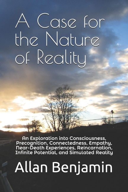 Front cover_A Case for the Nature of Reality