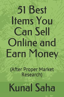 Couverture_51 Best Items You Can Sell Online and Earn Money