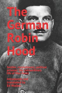 Front cover_The German Robin Hood