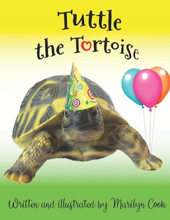 Couverture_Tuttle the Tortoise