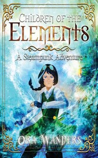 Front cover_Children of the Elements