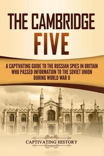 Front cover_The Cambridge Five