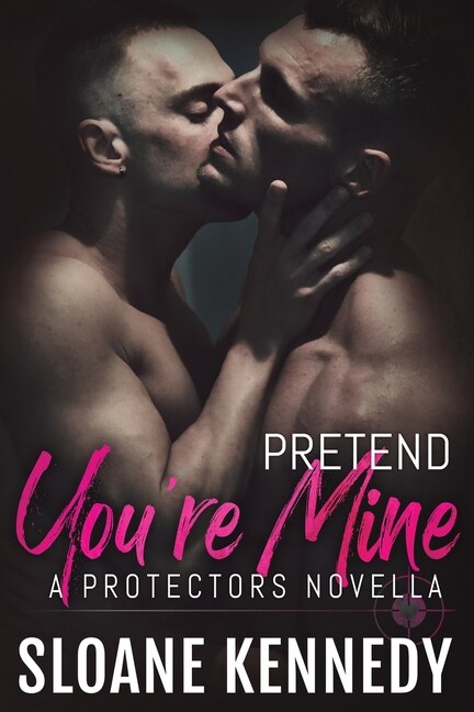 Front cover_Pretend You're Mine