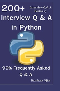 Couverture_200+ Interview Q & A in Python