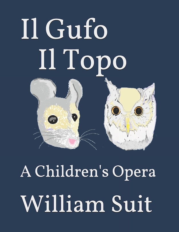 Front cover_Il Gufo Il Topo