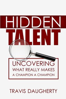 Front cover_Hidden Talent