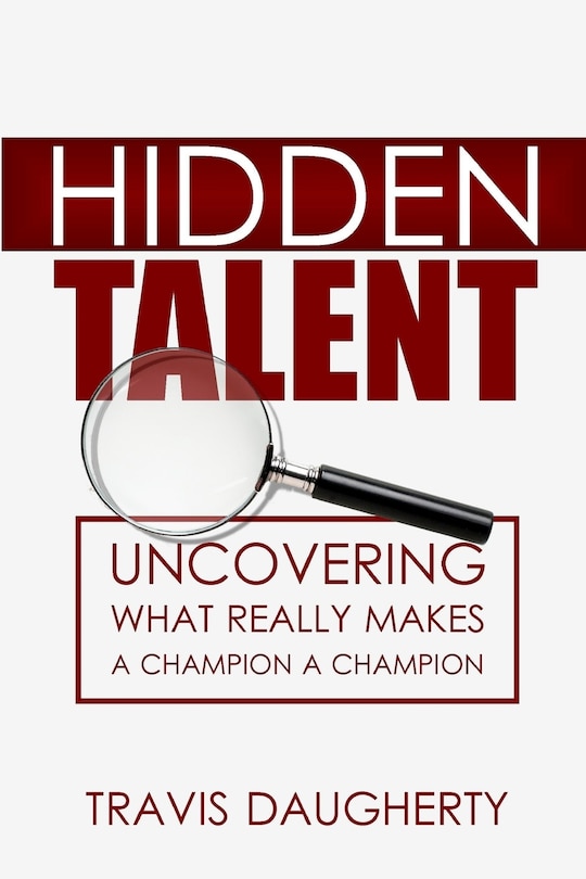 Front cover_Hidden Talent