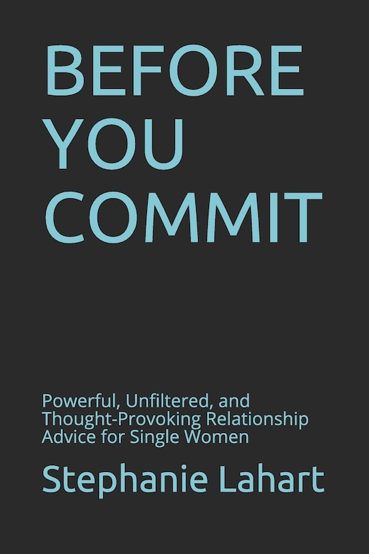Front cover_Before You Commit