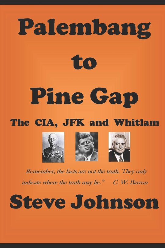 Front cover_Palembang to Pine Gap
