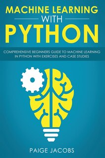 Couverture_Machine Learning with Python