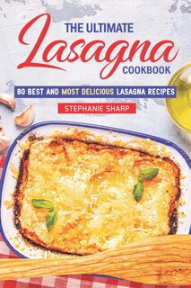 Couverture_The Ultimate Lasagna Cookbook!