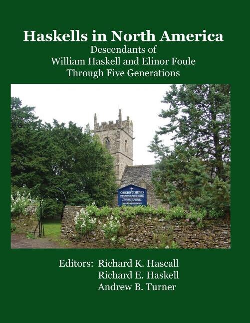 Couverture_Haskells in North America