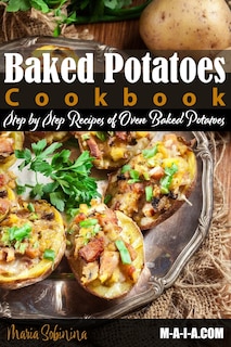 Front cover_Baked Potatoes Cookbook