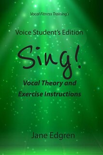 Front cover_Voice Student's Edition - Sing!