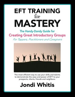 Front cover_EFT TRAINING for MASTERY