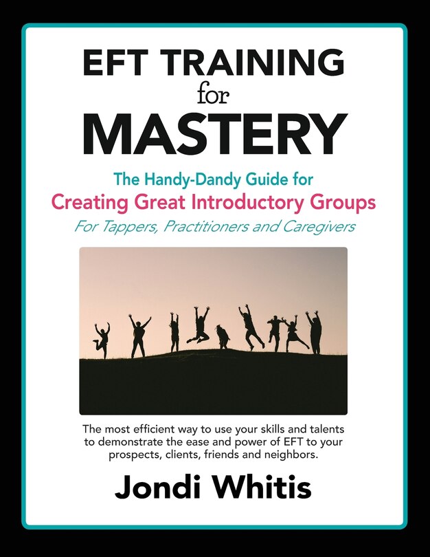 Front cover_EFT TRAINING for MASTERY