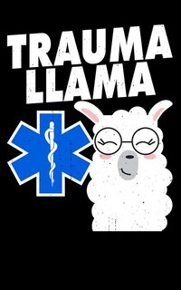 Front cover_Trauma Llama