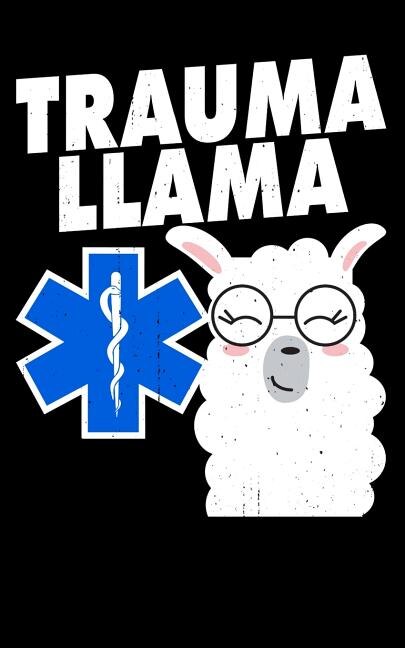 Front cover_Trauma Llama