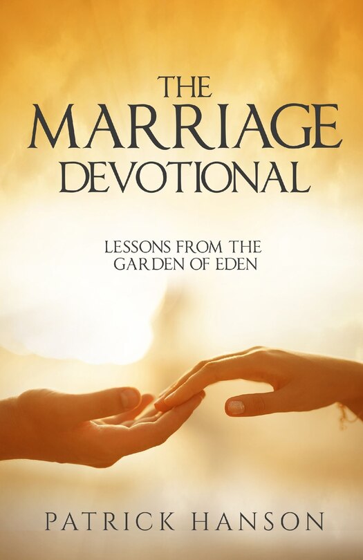 Front cover_The Marriage Devotional