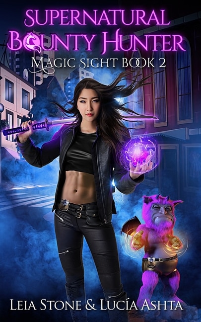 Couverture_Magic Sight