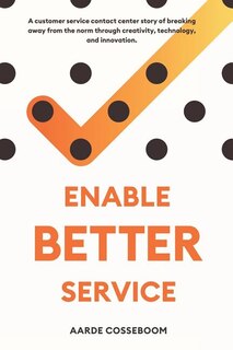 Couverture_Enable Better Service