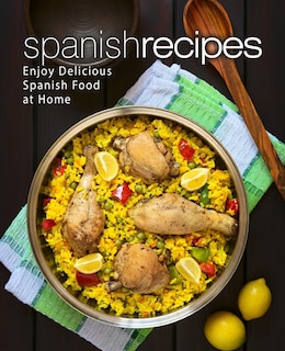 Front cover_Spanish Recipes