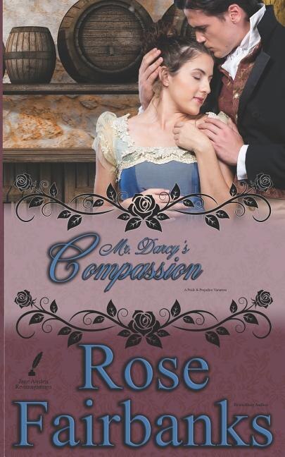 Front cover_Mr. Darcy's Compassion