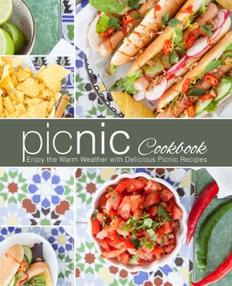 Couverture_Picnic Cookbook