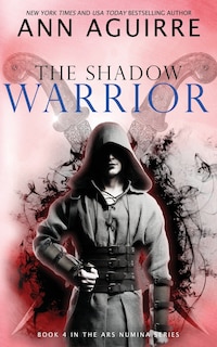 Front cover_The Shadow Warrior