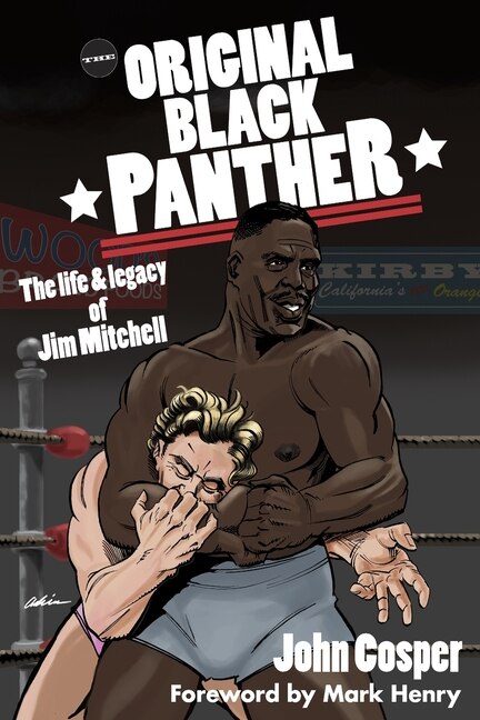 Front cover_The Original Black Panther