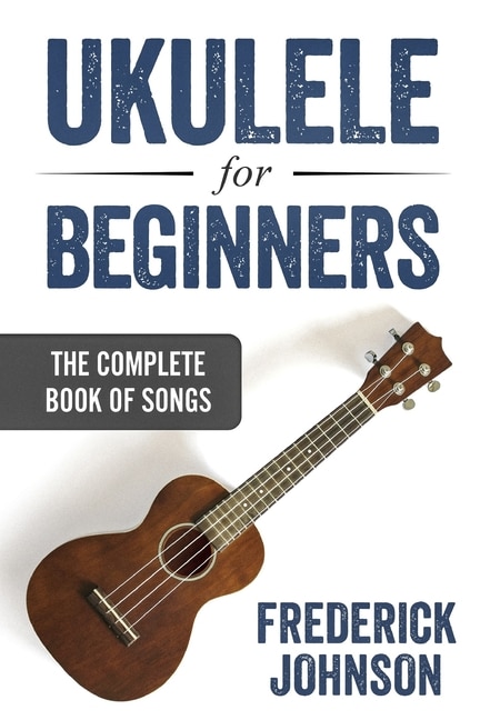 Couverture_Ukulele For Beginners