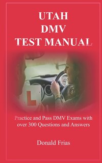 Front cover_Utah DMV Test Manual