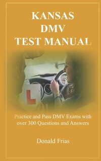 Front cover_Kansas DMV Test Manual