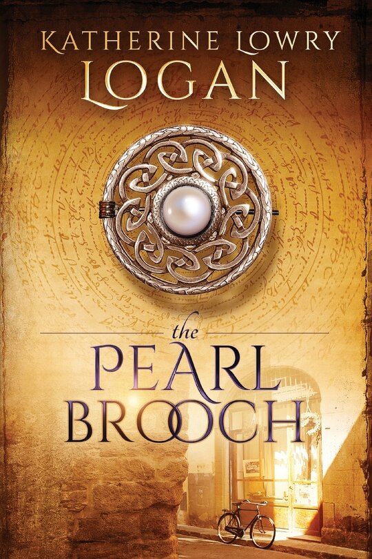 Front cover_The Pearl Brooch